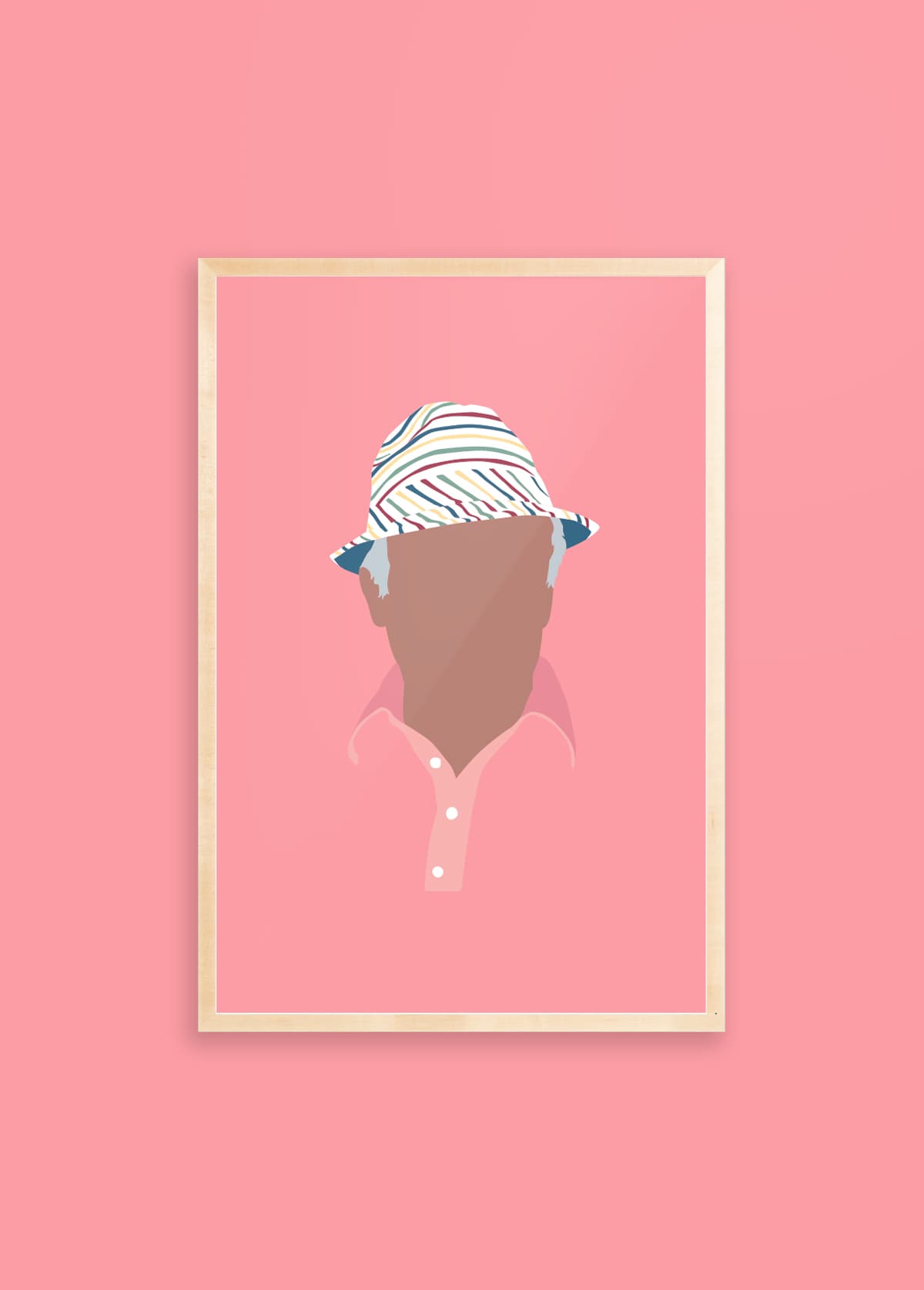 Free Bowl of Soup Caddyshack golf art print