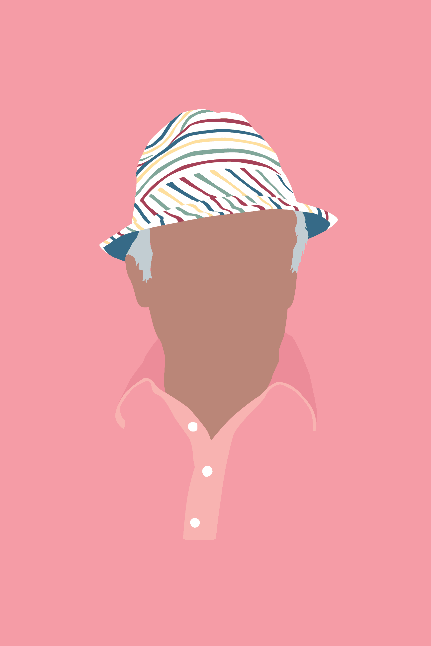 Free Bowl of Soup Caddyshack golf art print