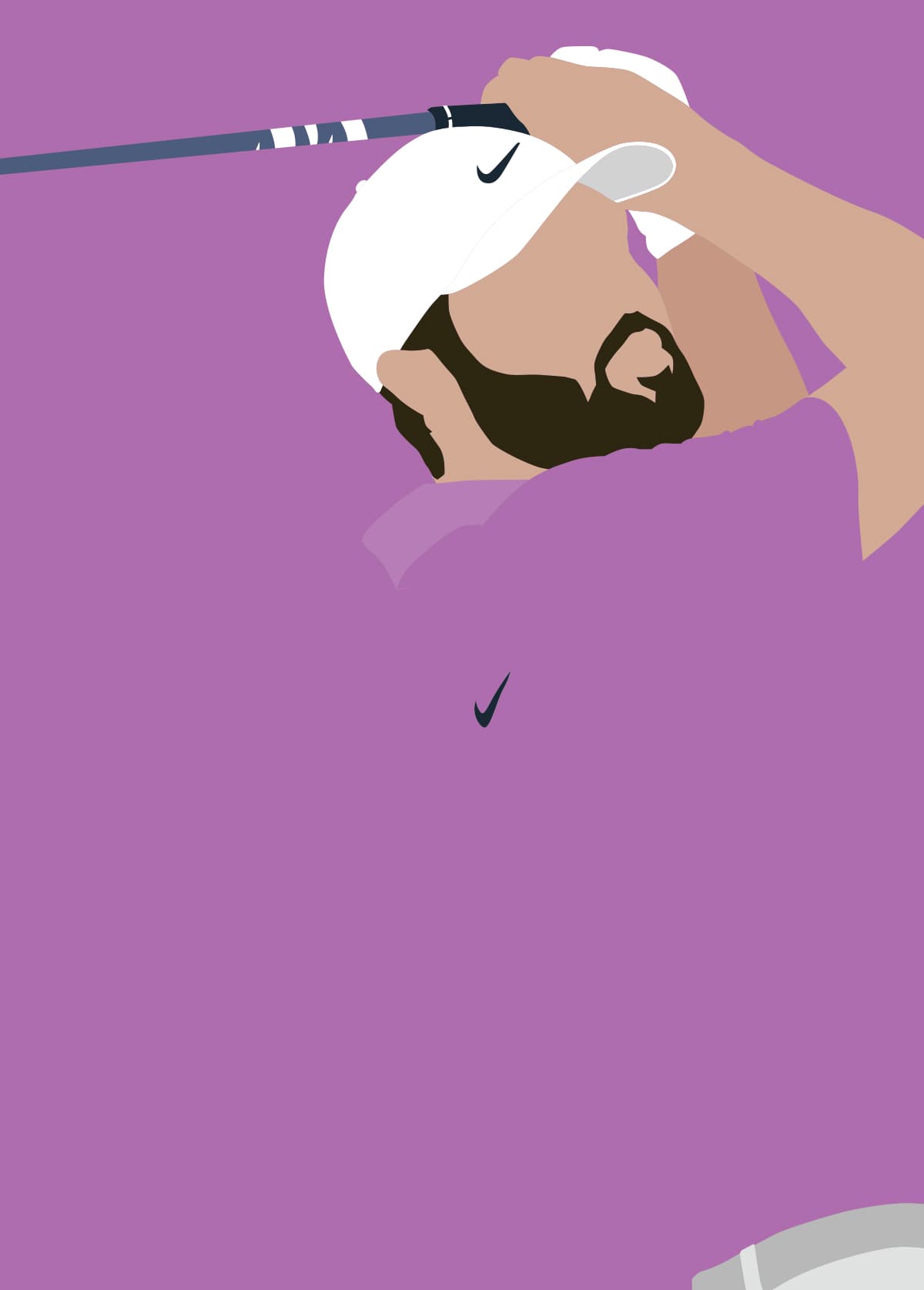 The Scheffler Shuffle — detail