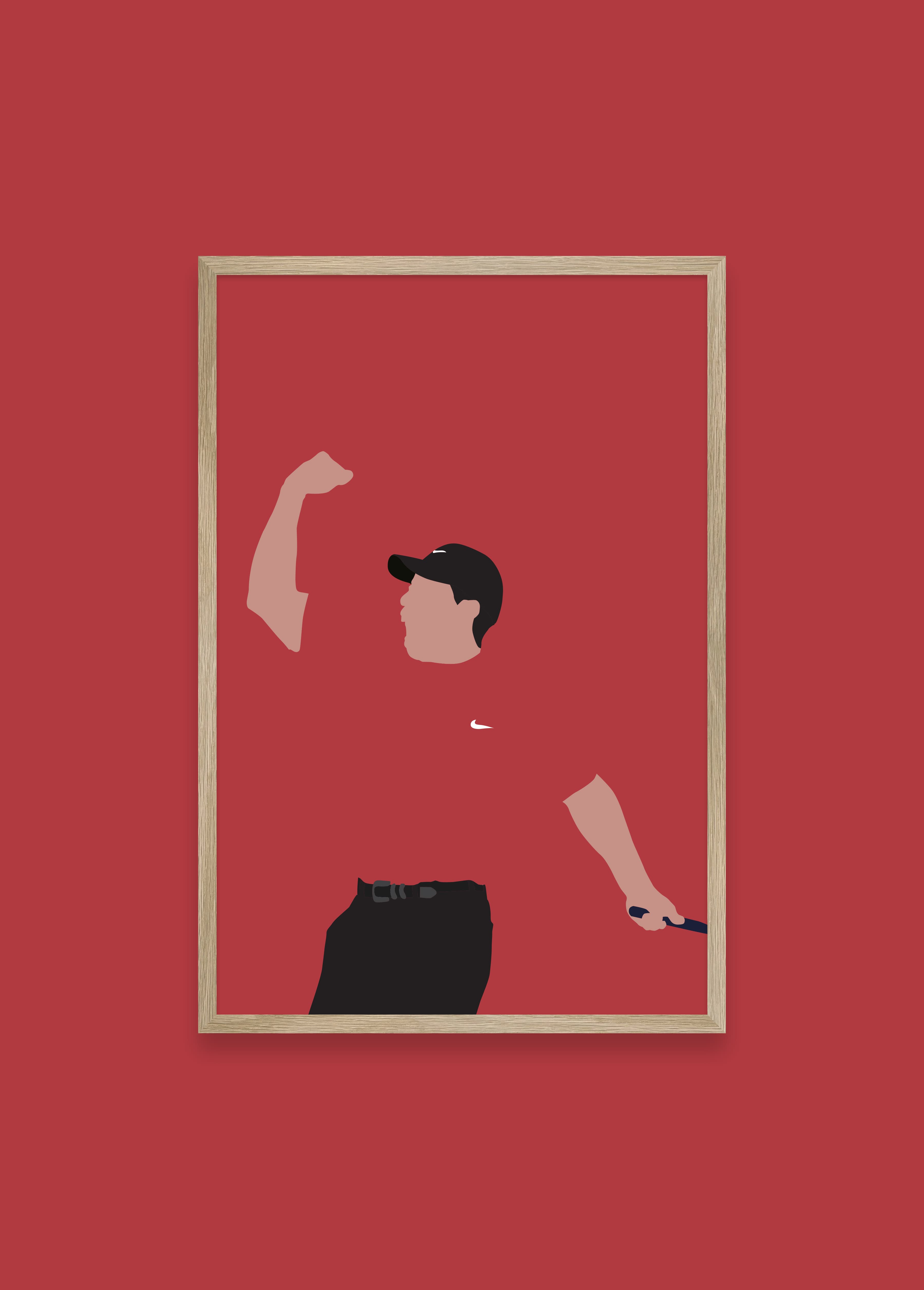 Get Pumped — framed