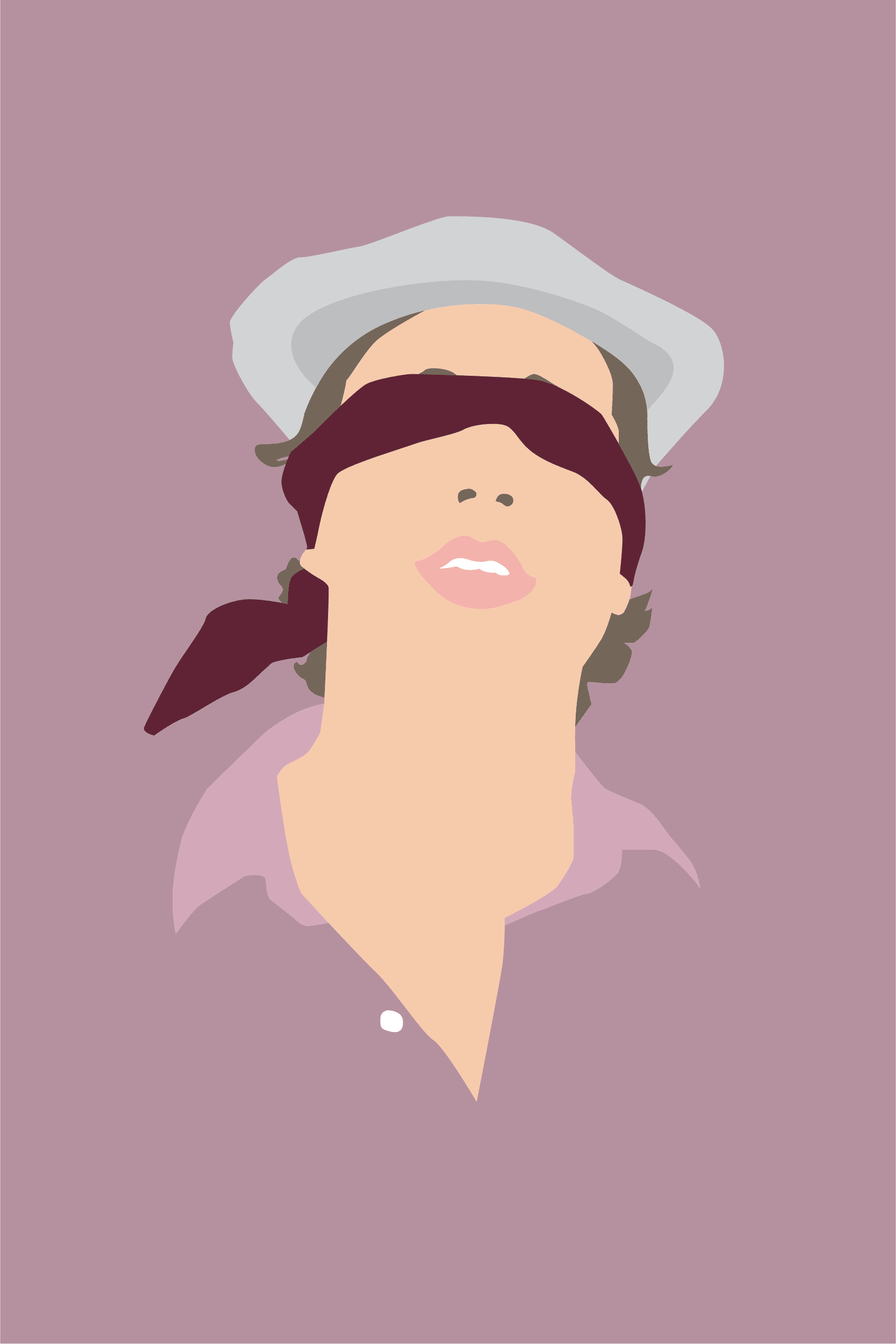 Be the Ball golf art print — Caddyshack reference